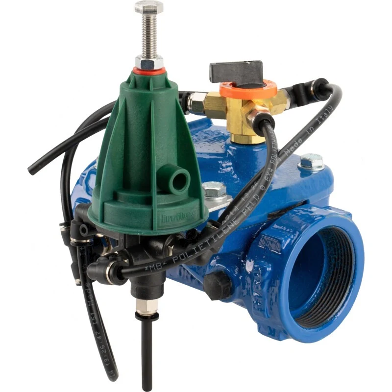TECNIDRO Regelventil Serie VSO IG 2", 40 m³/h – IAVSO00000263