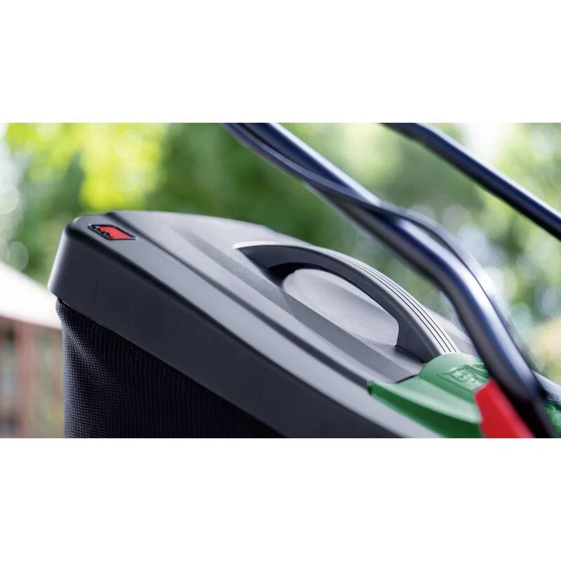 D-Ware Bosch Akku Rasenmäher Rasenschneider UniversalRotak Syneon SIEHE TEXT/FOTO