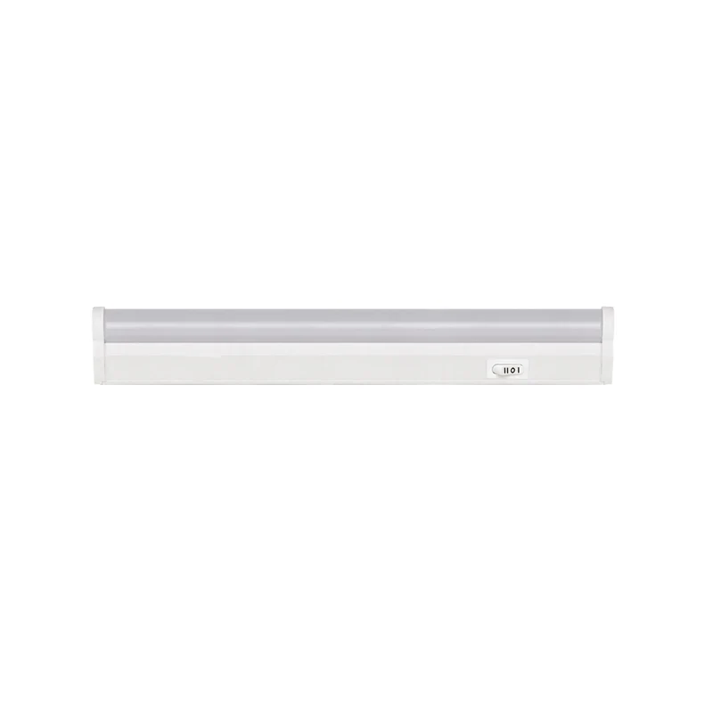 B-Ware G&L LED Lichtleiste Lichtband weiß Aluminium Kunststoff 31 5 cm Schalter403