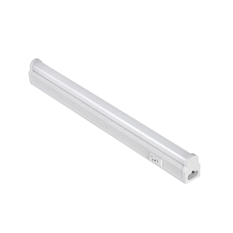 B-Ware G&L LED Lichtleiste Lichtband weiß Aluminium Kunststoff 31 5 cm Schalter403
