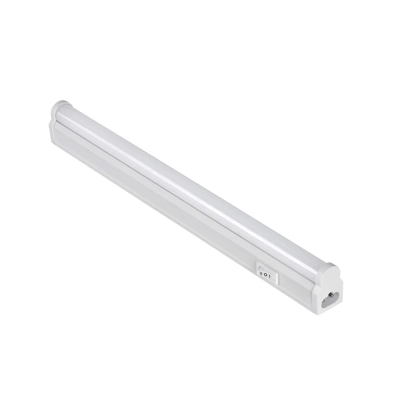 3x B-Ware G&L LED Lichtleiste Lichtband weiß Aluminium Kunststoff 31 5 cm Schalter 3 STÜCK