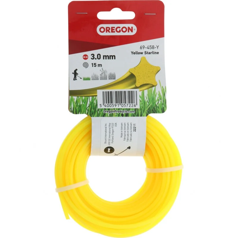 OREGON Nylonfaden Gewicht 116 g