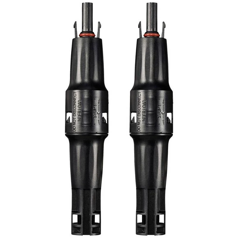 5x B-Ware Sygonix Solar Sicherungshalter Verbinder Solarkabel Solarsystem 2er-Pack 5 SETS