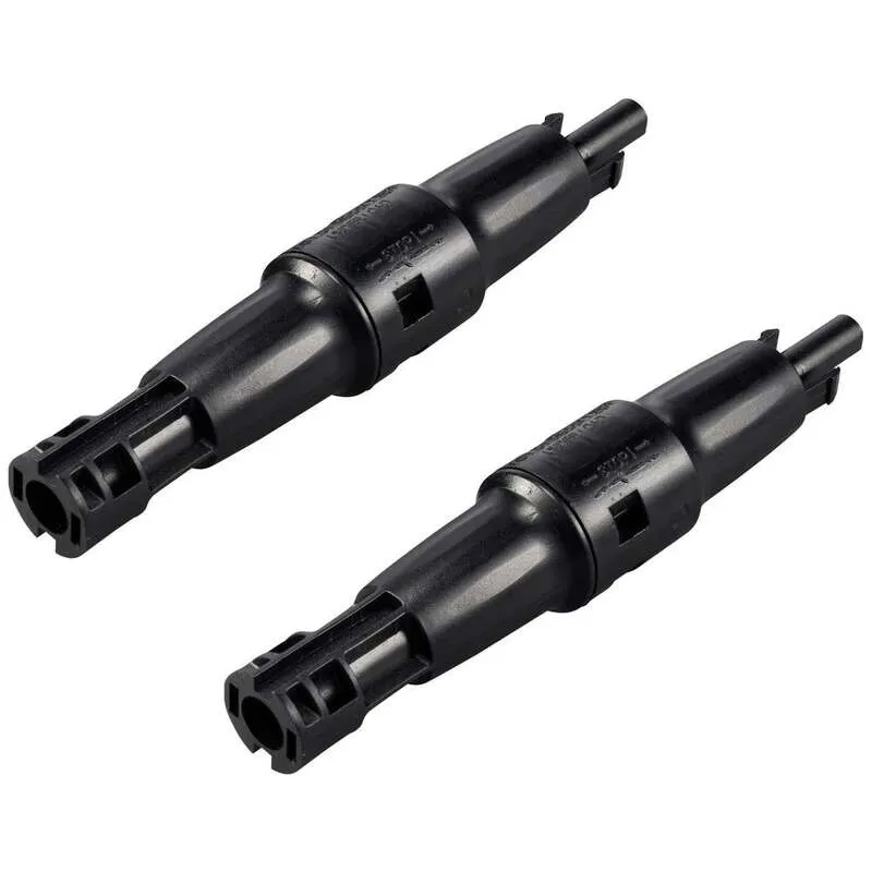 5x B-Ware Sygonix Solar Sicherungshalter Verbinder Solarkabel Solarsystem 2er-Pack 5 SETS