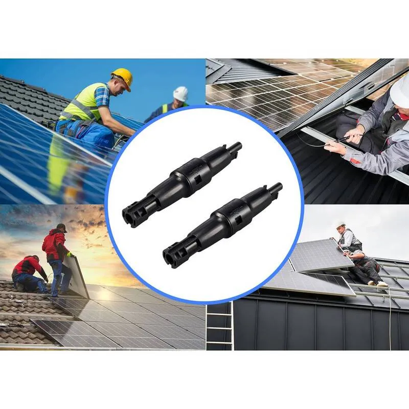 5x B-Ware Sygonix Solar Sicherungshalter Verbinder Solarkabel Solarsystem 2er-Pack 5 SETS