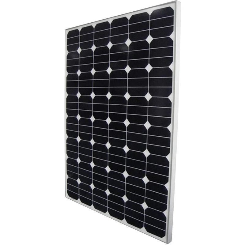 B-Ware Phaesun Solarmodul Panel Sun Peak SPR 170-12 Photovoltaikmodul Rückkontaktzellen