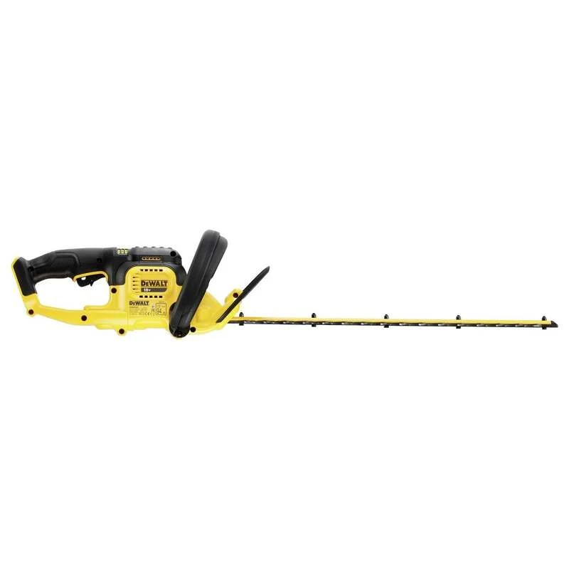 B-Ware DeWalt Akku-Heckenschere DCMHT563N Strauchschneider 18V 550mm kabellos leicht