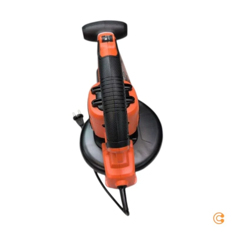 B-Ware Black & Decker Laubsauger BEBLV300-QS 3-in-1 Elektro Laubbläser Häcksler