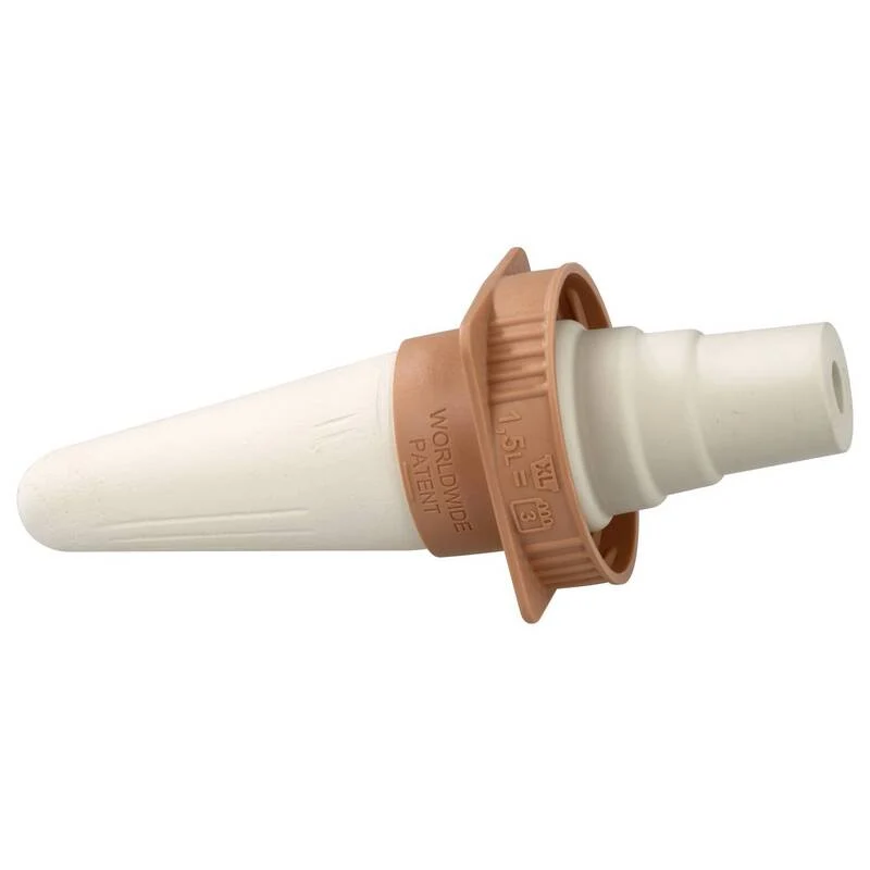 B-Ware Hozelock Bewässerungskegel Aquasolo Keramik 4 Kegel für Töpfe 45-60cm