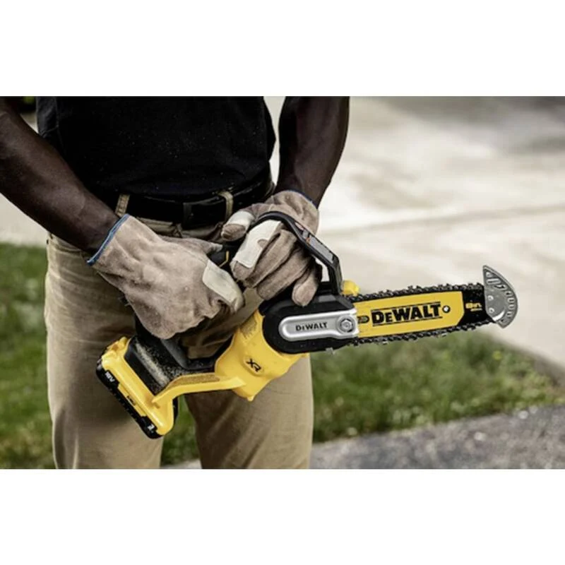 B-Ware DeWalt Akku-Kettensäge DCMPS520N-XJ 200mm bürstenlos 18V Schwertlänge 200mm