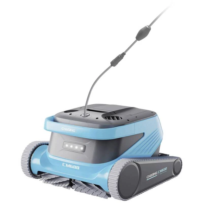 B-Ware Chasing Innovation CM600 Roboter-Poolreiniger Poolroboter mit 18 m Schwimmkabel