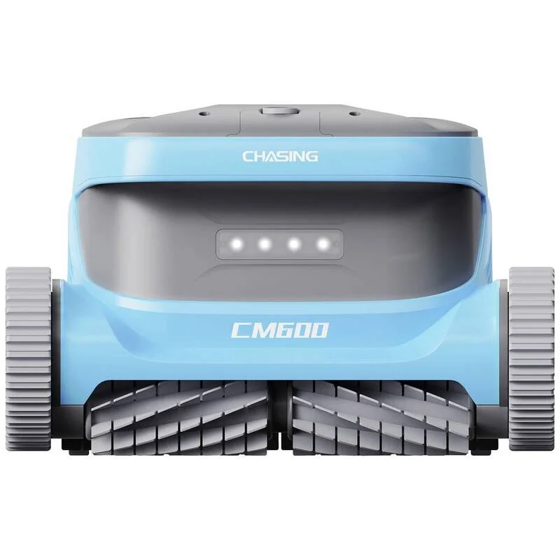 B-Ware Chasing Innovation CM600 Roboter-Poolreiniger Poolroboter mit 18 m Schwimmkabel