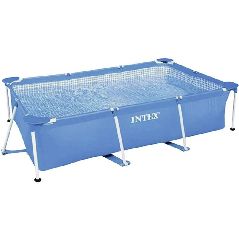 B-Ware INTEX Familienpool 3834l Aufstellpool 300x200x75 cm Gartenpool Schwimmbecken