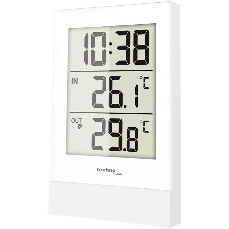 B-Ware Funk-Wetterstation Wetter-Station Techno Line