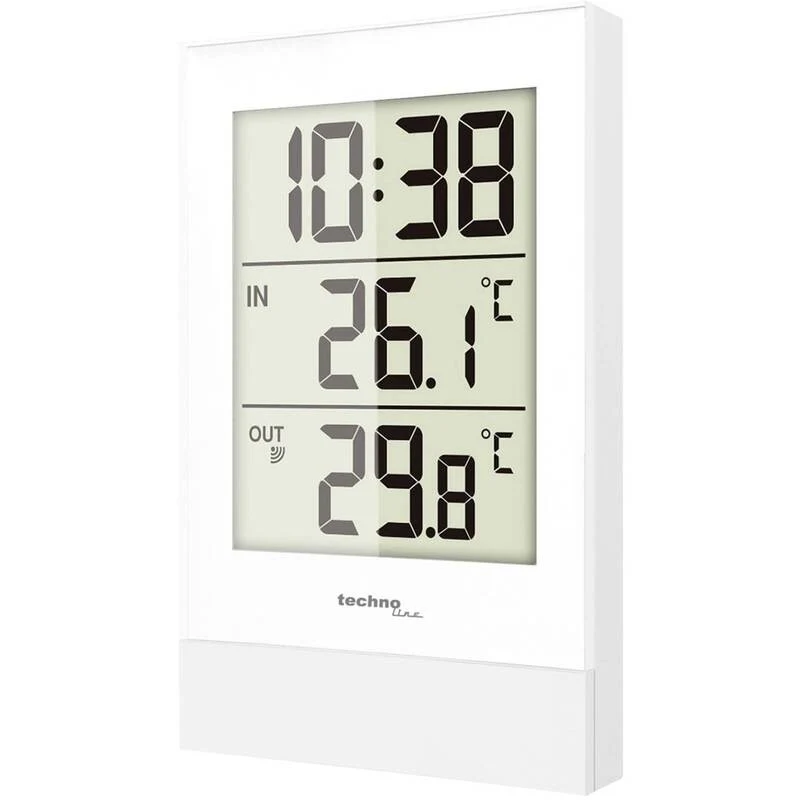 B-Ware Funk-Wetterstation Wetter-Station Techno Line