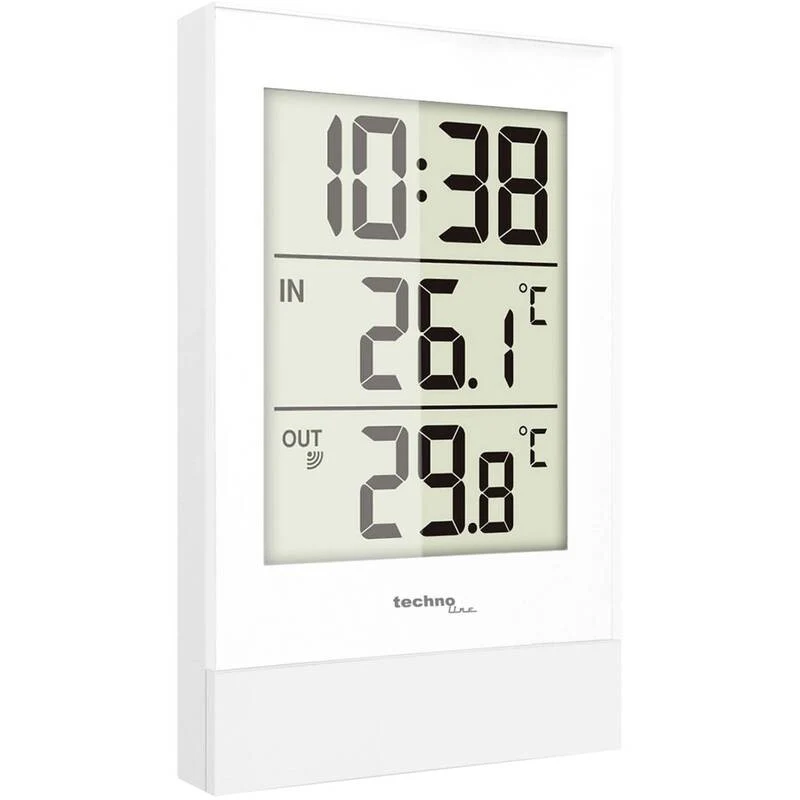 B-Ware Funk-Wetterstation Wetter-Station Techno Line