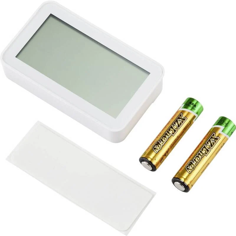 B-Ware Sygonix Thermo-/Hygrometer Temperatursensor Feuchtigkeitssensor Wetterstation