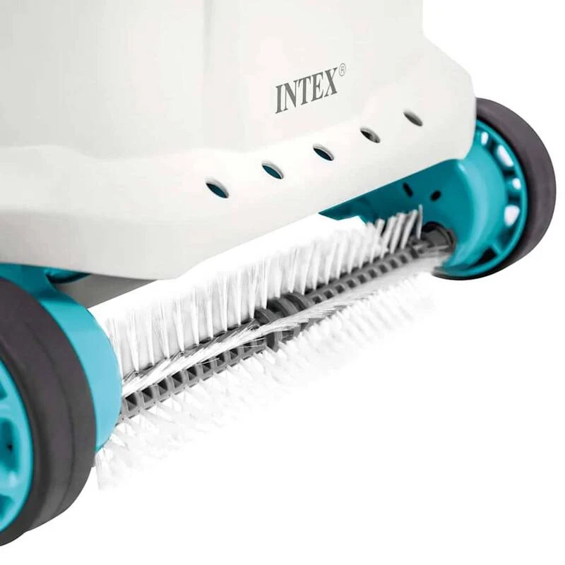 B-Ware Intex Pool-Reinigungsset Deluxe ZX300 automatischer Poolreiniger 6,50m Zuleitung