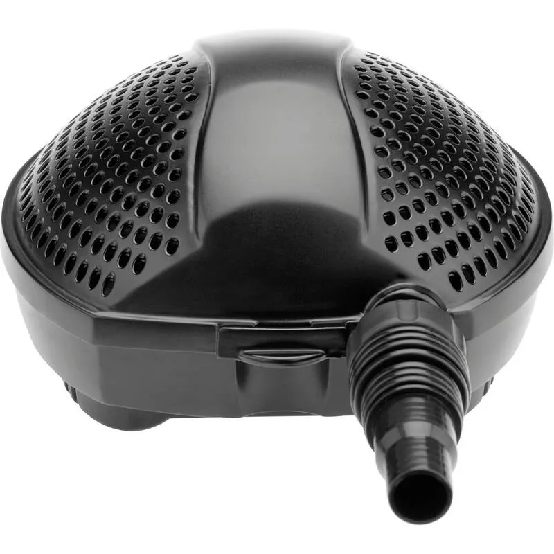 B-Ware Pontec Bachlaufpumpe Wasserpumpe 1500 l/h 50851 Förderhöhe 1.9m 230V 25W