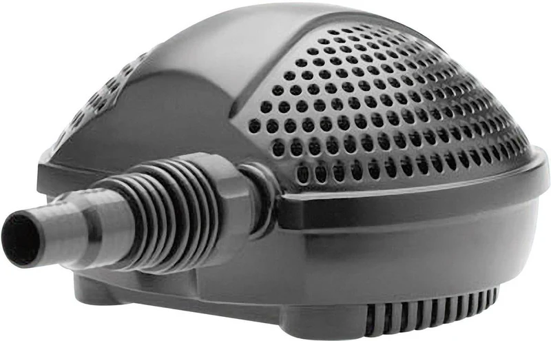 B-Ware Pontec Bachlaufpumpe Wasserpumpe 1500 l/h 50851 Förderhöhe 1.9m 230V 25W