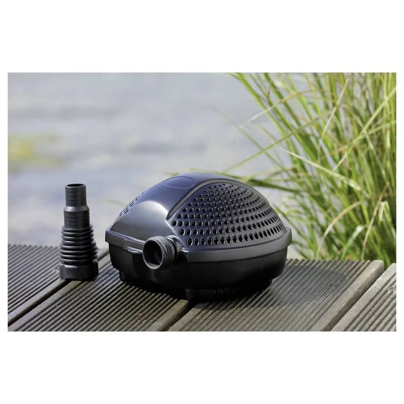 B-Ware Pontec Bachlaufpumpe Wasserpumpe 1500 l/h 50851 Förderhöhe 1.9m 230V 25W