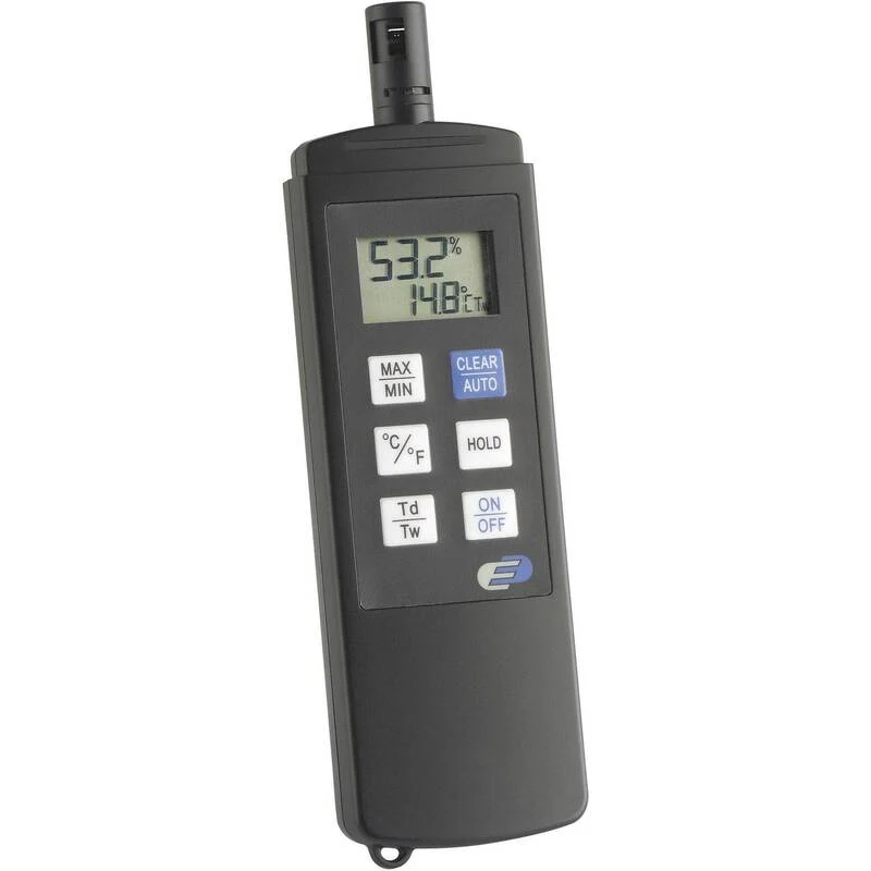 B-Ware TFA Dewpoint Pro Funk-Thermo-/Hygrometer Innenluftfeuchte Thermometer Funk
