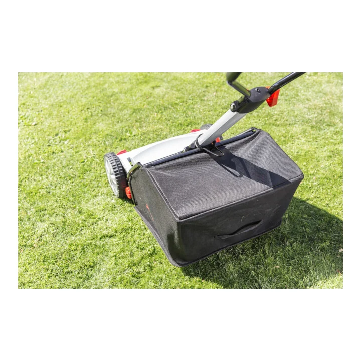 B-Ware AL-KO Grasfangbox Fangsack Rasenmäher 38 cm Premium Gewebe Metallrahmen