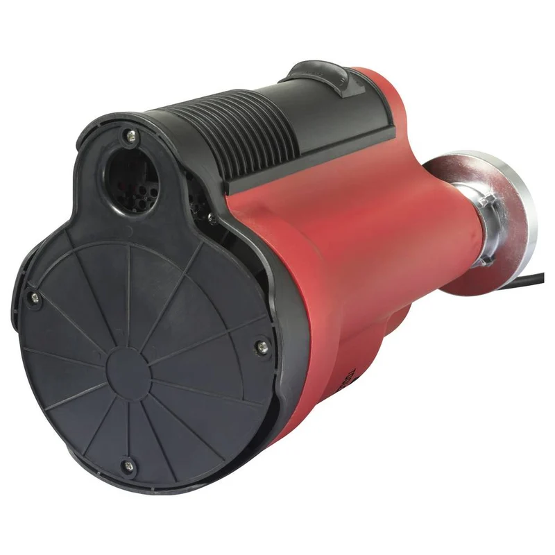 B-Ware TOOLCRAFT TO-9920238 Schmutzwasser-Tauchpumpe 13000 l/h 9 m Pumpe 5.35kg
