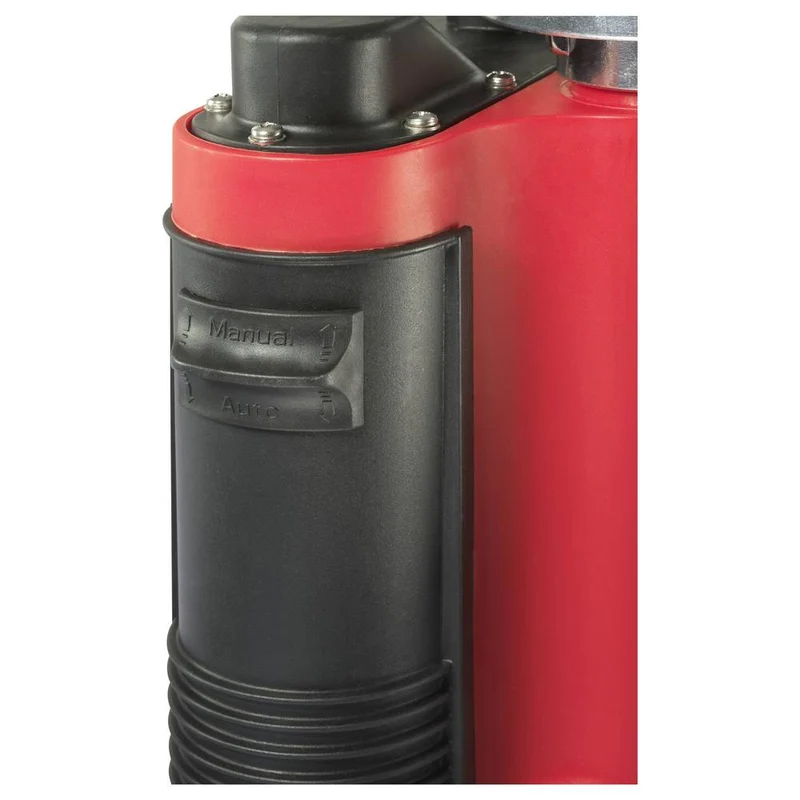 B-Ware TOOLCRAFT TO-9920238 Schmutzwasser-Tauchpumpe 13000 l/h 9 m Pumpe 5.35kg