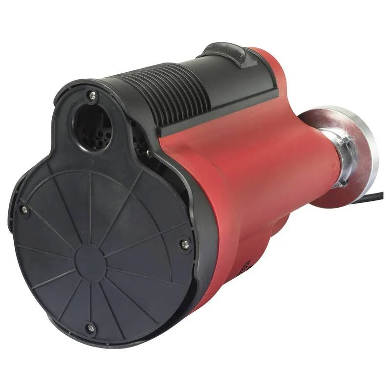 B-Ware TOOLCRAFT TO-9920238 Schmutzwasser-Tauchpumpe 13000 l/h 9 m Pumpe 5.35kg