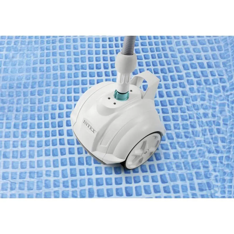B-Ware Intex Pool-Cleaner ZX50 Poolcleaner Poolreiniger Bodensauger Poolsauger Sauger