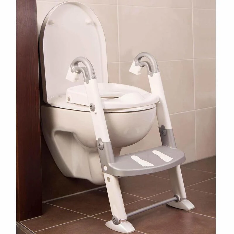 B-Ware Kids Kit 3 In 1 Toilettentrainer Töpfchen Wc Sitz Haltegriffe Kindertoilette W806