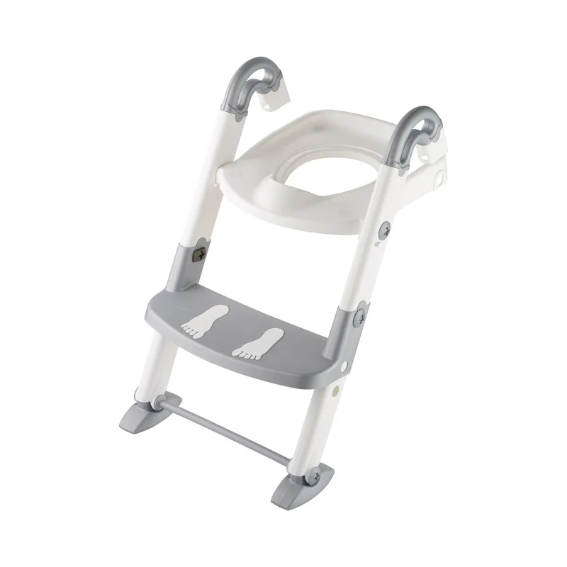 B-Ware Kids Kit 3 In 1 Toilettentrainer Töpfchen Wc Sitz Haltegriffe Kindertoilette W806
