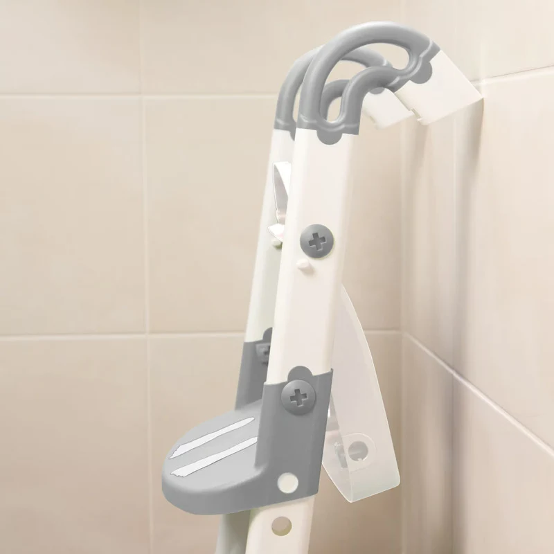 B-Ware Kids Kit 3 In 1 Toilettentrainer Töpfchen Wc Sitz Haltegriffe Kindertoilette W806