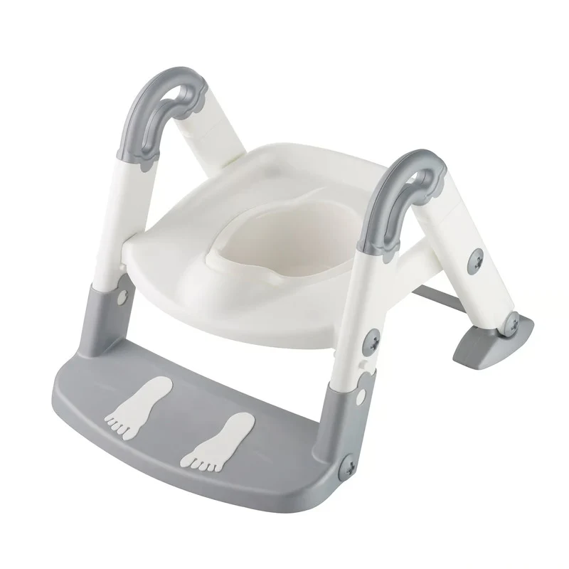 B-Ware Kids Kit 3 In 1 Toilettentrainer Töpfchen Wc Sitz Haltegriffe Kindertoilette W806