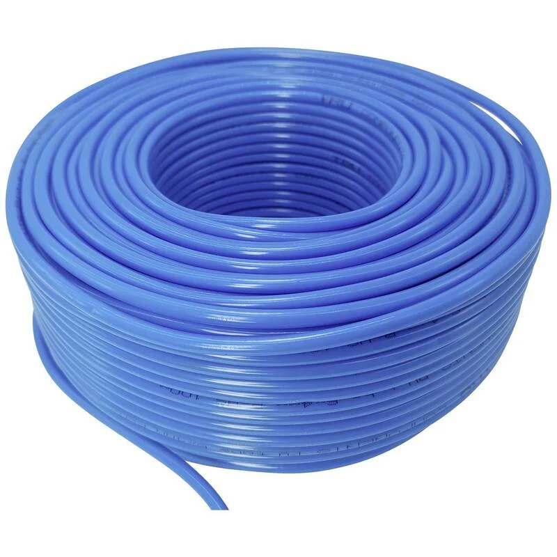 B-Ware TRU COMPONENTS Druckluftschlauch PU12X8 Luftschlauch Druckluft-Schlauch 8 mm