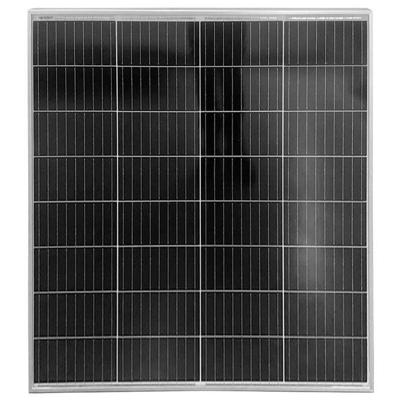 B-Ware Sygonix Monokristallines Solarmodul 150W Solarpanel Energieversorgung 895x875mm