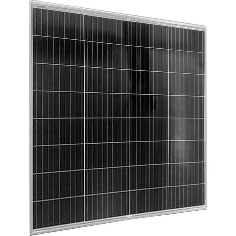 B-Ware Sygonix Monokristallines Solarmodul 150W Solarpanel Energieversorgung 895x875mm