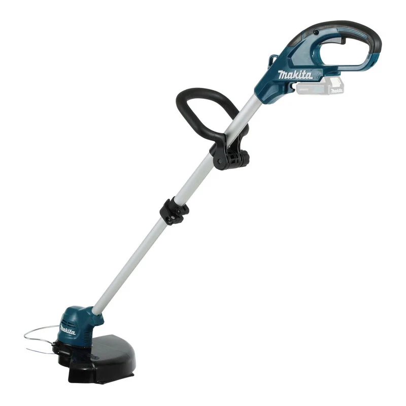 B-Ware Makita Akku-Rasentrimmer UR100DZ 10,8V Rasentrimmer Nylon-Faden