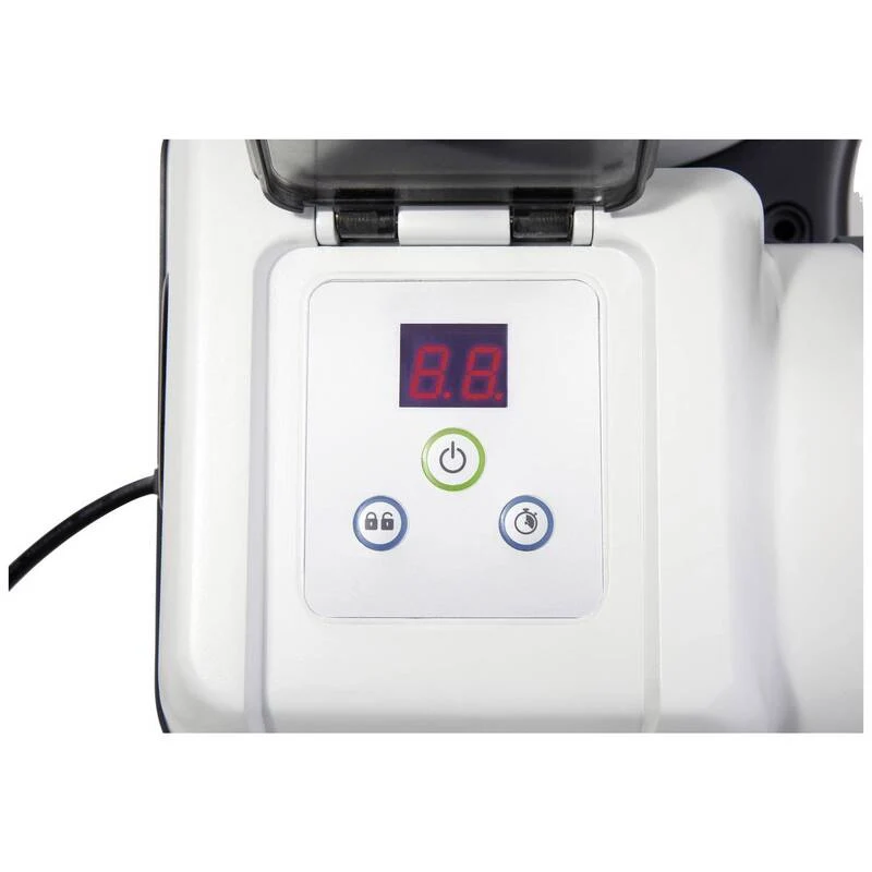B-Ware Intex Sandfilteranlage SX1500 4,5 m³/h Poolpumpe Filterpumpe mit Zeitschaltuhr