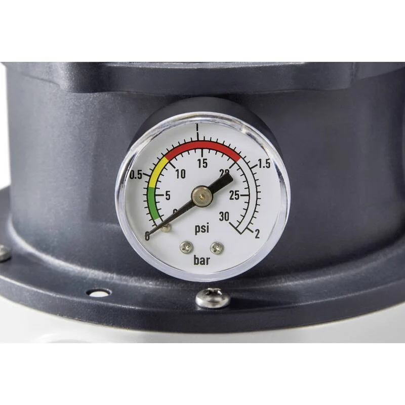 B-Ware Intex Sandfilteranlage SX1500 4,5 m³/h Poolpumpe Filterpumpe mit Zeitschaltuhr