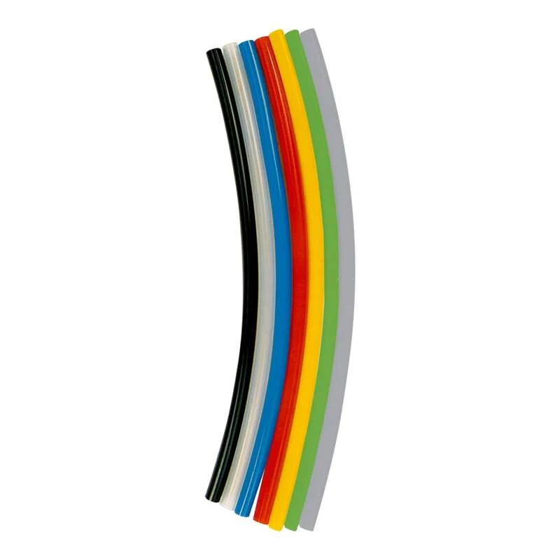 B-Ware Riegler Polyurethanschlauch Schlauch 12x1,5mm schwarz Rolle 25m flexibel robust