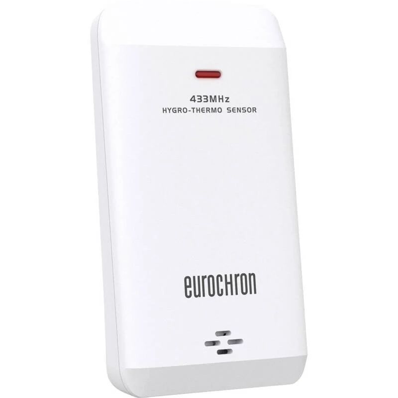 B-Ware Eurochron Thermo-/Hygrosensor Funk 433 MHz EFS 3110A für Wetterstation EFTH-800