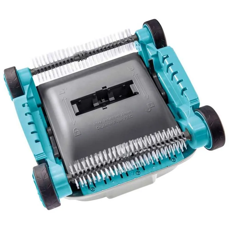B-Ware Intex Pool-Reinigungsset Deluxe ZX300 automatischer Poolreiniger 6,50m Zuleitung