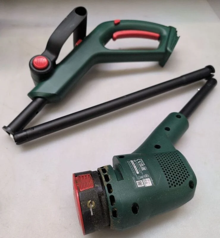 C-Ware Bosch Rasentrimmer Akku EasyGrassCut 18V-230 Faden Trimmer Gartenwerkzeug 23cm