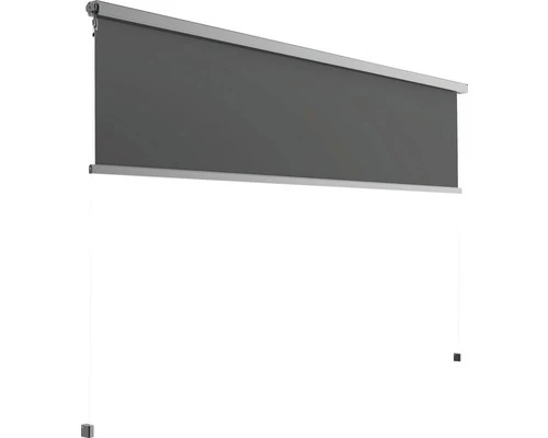 B-Ware 3M Vertikale Markise 284 cm für Pergola Garten Terrasse Balkon UV-beständig