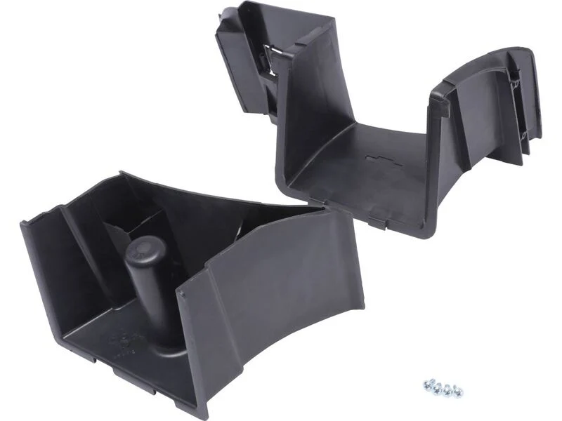 B-Ware LUX-TOOLS Benzinrasenmäher B-RM-46-AE B Mäher Gartenpflege 46cm für 1500m²