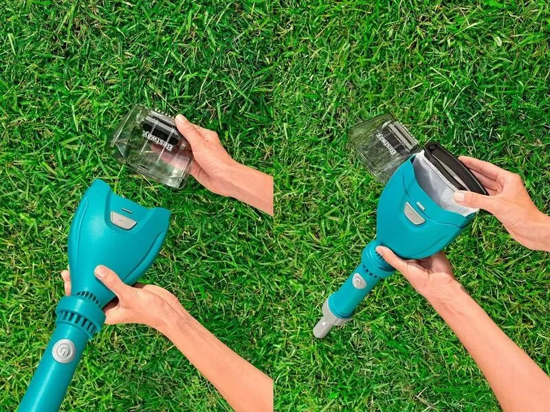 B-Ware Bestway Pool Cleaner Vacuum Cordless Swimming Pools Cleaning Kit