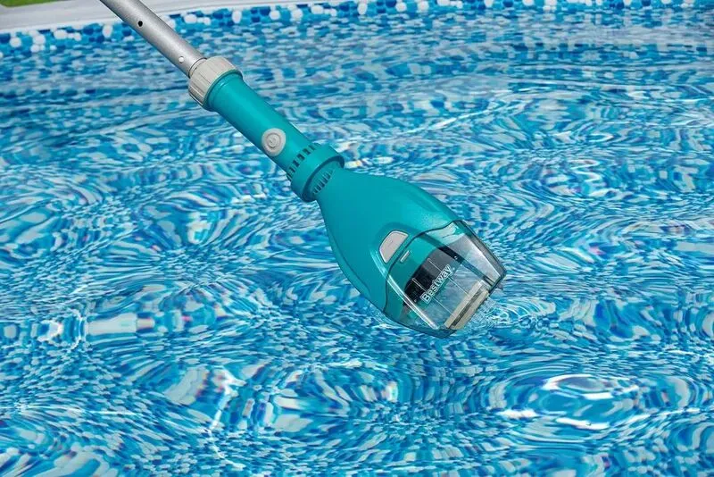 B-Ware Bestway Pool Cleaner Vacuum Cordless Swimming Pools Cleaning Kit