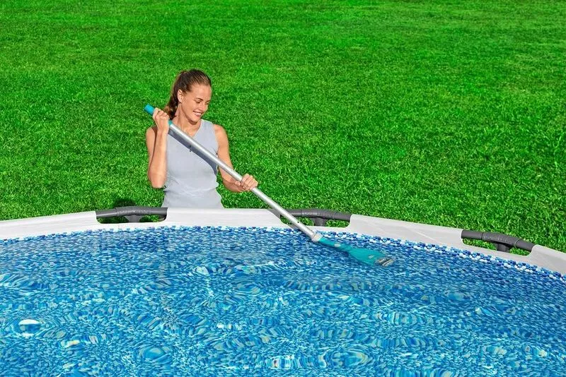 B-Ware Bestway Pool Cleaner Vacuum Cordless Swimming Pools Cleaning Kit